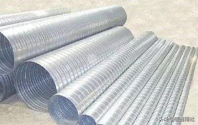 镀锌钢和q235b钢材的区别，镀锌钢和q235b钢材的区别在哪（风管材料选择与厚度选用）