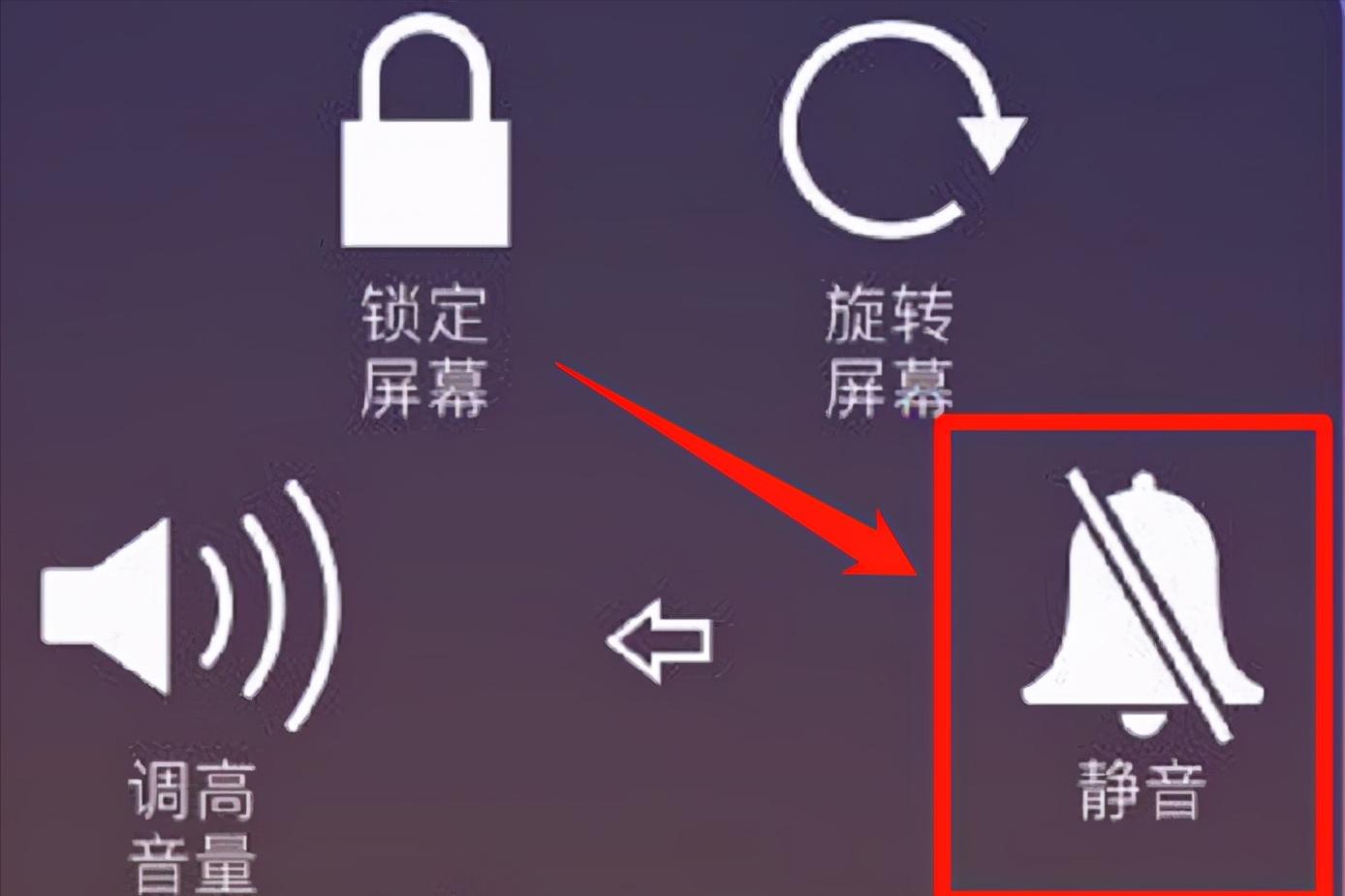 苹果手机怎么关闭静音模式，苹果手机取消静音的3种方法