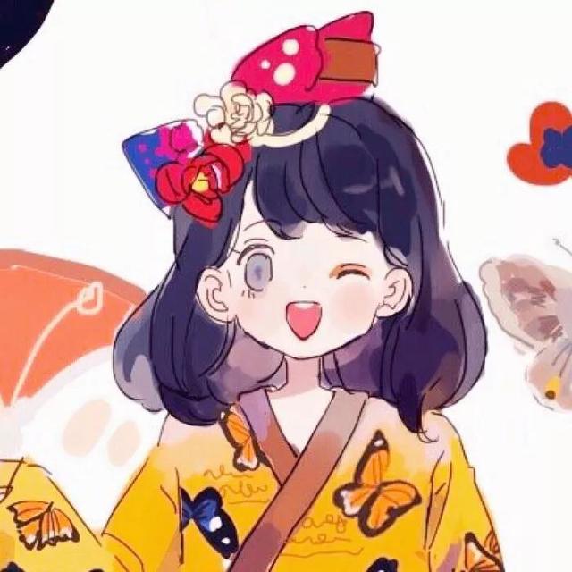 多人闺蜜简单漫画头像微信，多人闺蜜简单漫画头像（快来收图吧）