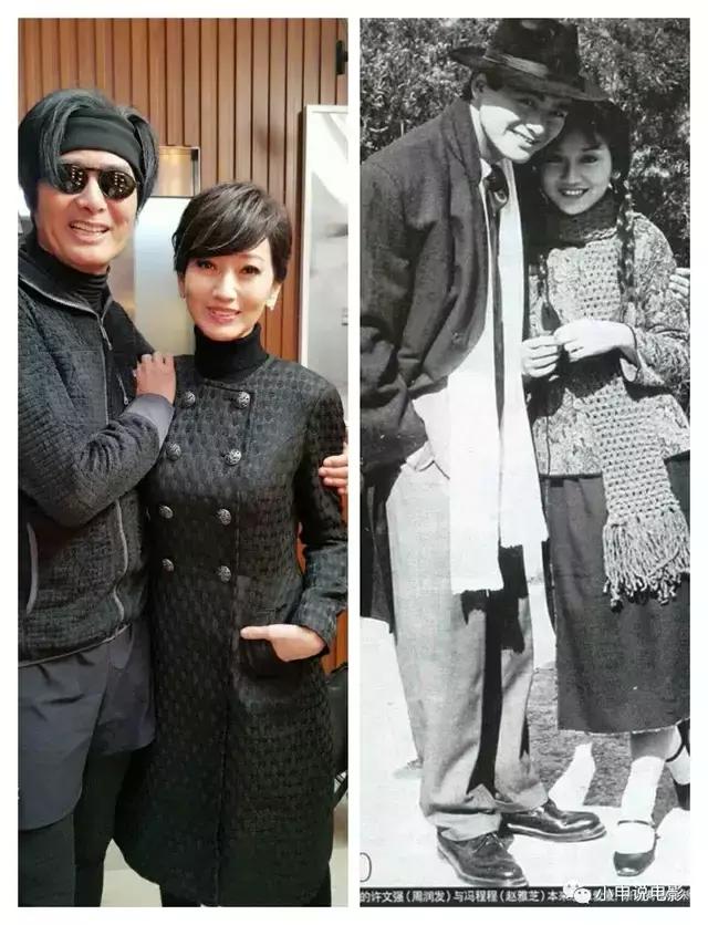 “万人空巷”中为什么街上没有一个人，“万人空巷”（周润发赵雅芝《上海滩》难以超越的经典）