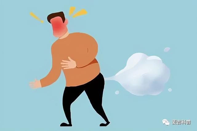 总是放屁是怎么回事，总放屁是怎么回事（“经常放屁，有益身体）