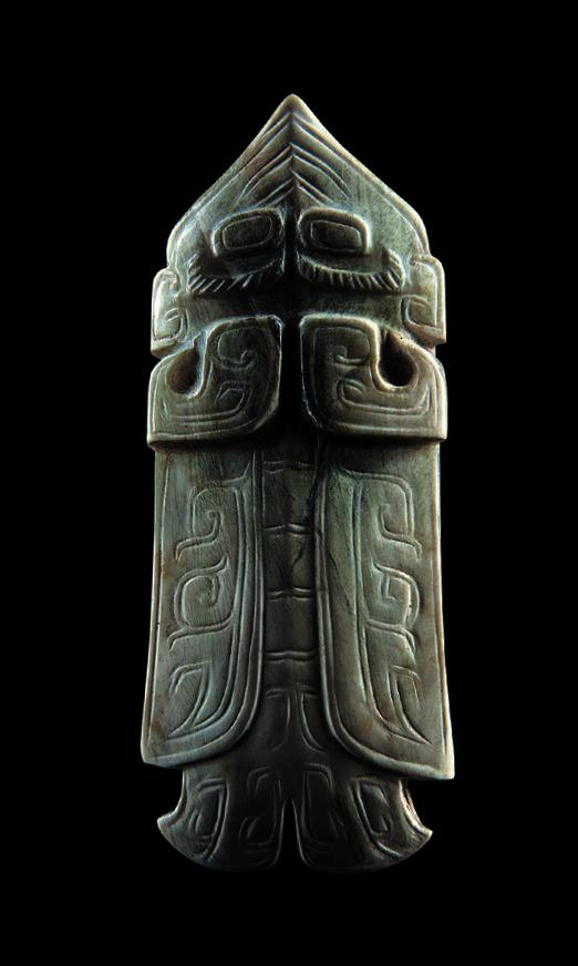 真正天然龙纹玛瑙图片,龙纹玛瑙的鉴别方法(王玉崇礼--西周玉器龙纹饰