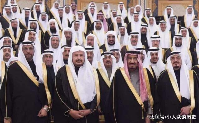 迪拜为什么那么多王子，其财政收入如何能负担起这种庞大的王室体系