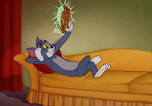 汤姆猫的各种问号，微信头像，汤姆猫的各种问号（动漫界最著名的十只猫）