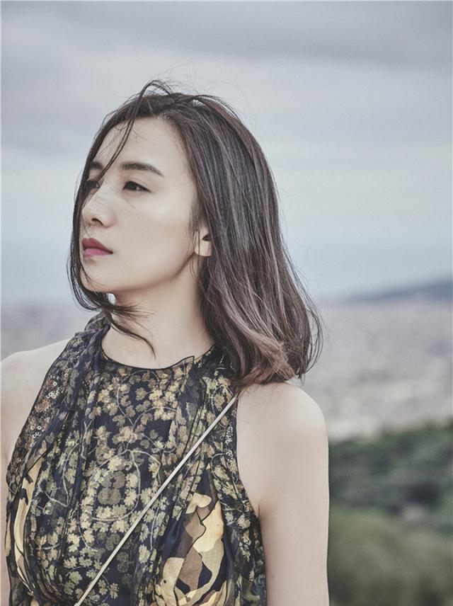 小宋佳三围，小宋佳多高多重（鉴美NO6丨40岁“性情女神”小宋佳）