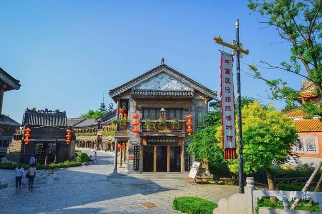 山东台儿庄古城在哪儿，山东台儿庄古城在哪里（台儿庄超全攻略）