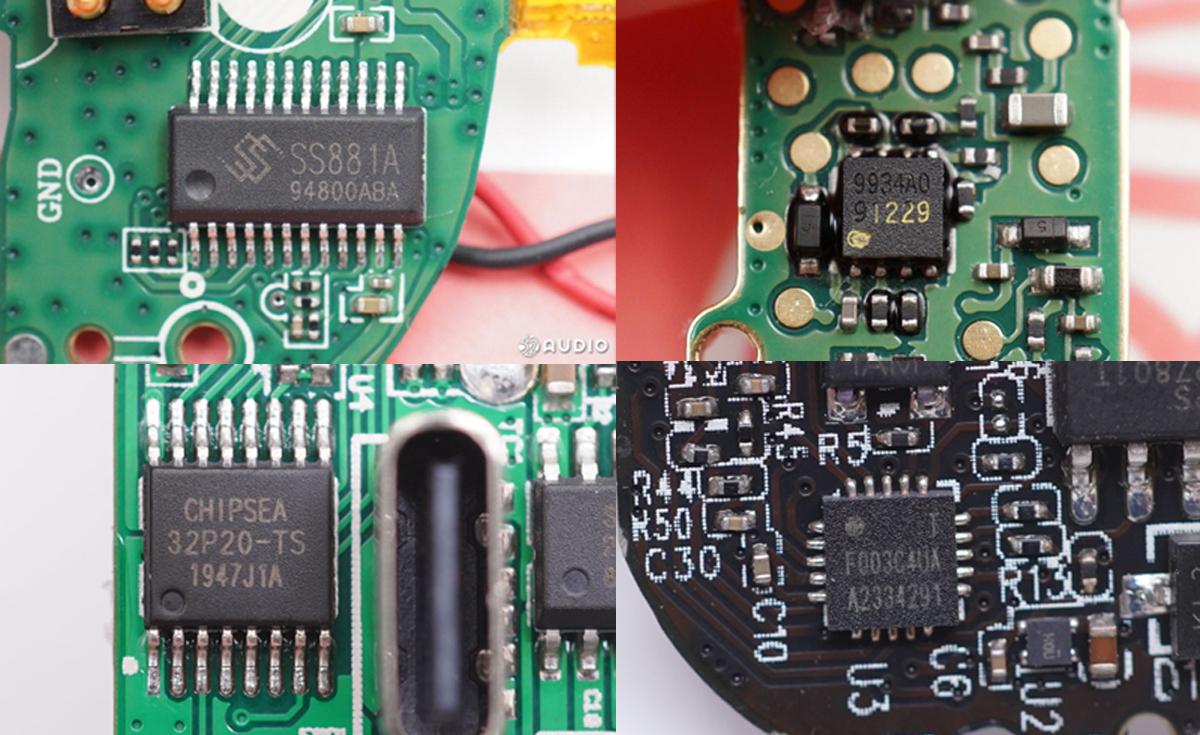 tws无线耳机（TWS耳机设计）