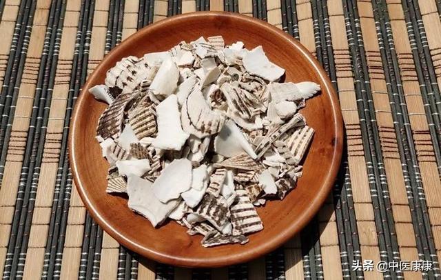 瓦楞子是什么东西，煅瓦楞子的副作用和毒性（来源于食物的中药材）