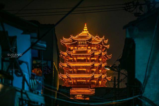 黄鹤楼在哪个城市，黄鹤楼位于哪个省份（黄鹤楼位于中国哪个省份）