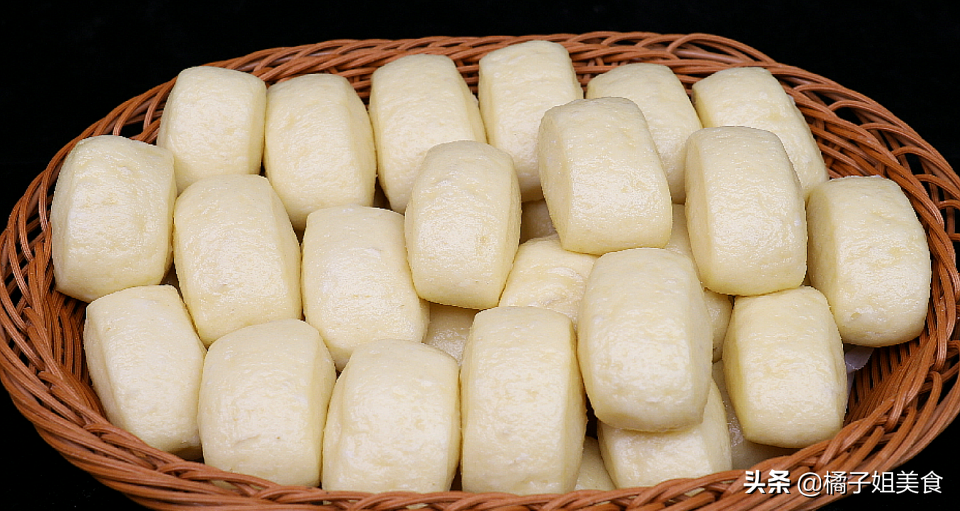 【小饅頭】做法步驟圖  解決孩子挑食難題-起舞食譜網
