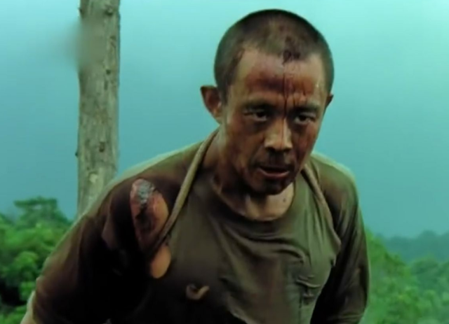 我是特种兵演员表，《我是特种兵》开播10年