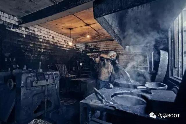 怎样用墨块调制成墨汁，墨汁如何调制而成（墨——书法和国画的亲娘）