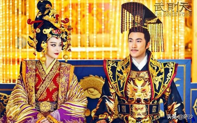 李治当了多少年皇帝，李治在位多少年（7月15日649年唐高宗登基称帝）
