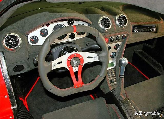 帕加尼幽灵之子，帕加尼幽灵之子值多少钱（你就明白豪车凭什么这么贵了）