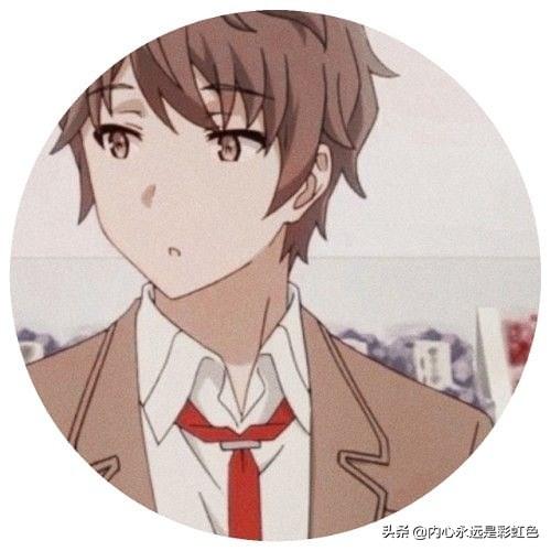 我是大哥大头像，我是大哥大情头微信（动漫头像~情侣头像）