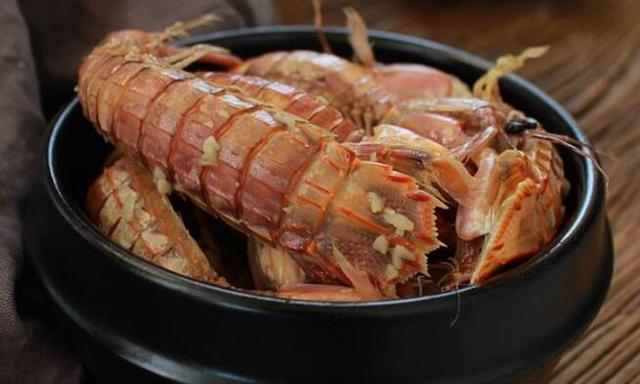 皮皮虾营养与功效与作用，皮皮虾的功效与作用及营养（老公说比菜馆做的好吃）