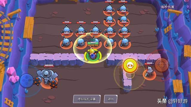 荒野乱斗全英雄，荒野乱斗各稀有度最强英雄（荒野乱斗：新手玩家必备）