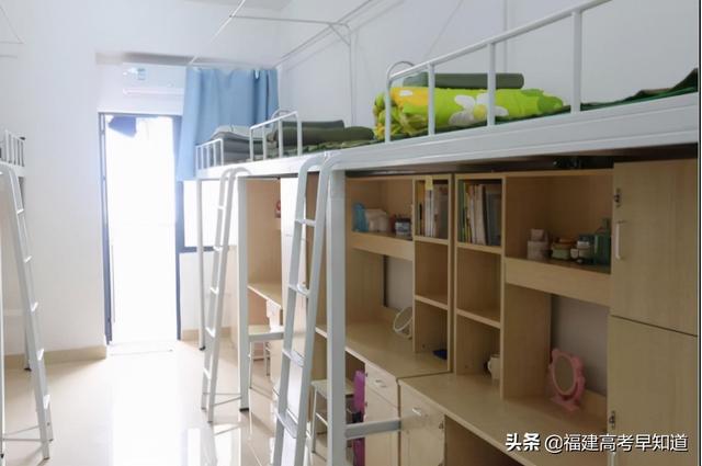 厦门东海学院怎么样，厦门东海职业技术学院怎么样（福建省专科院校食宿条件大比拼）
