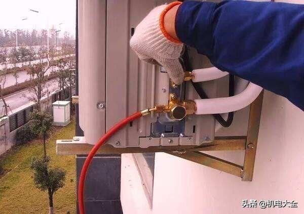空调排空与抽真空的区别，空调排空和抽真空有什么区别（空调安装后需要抽真空吗）