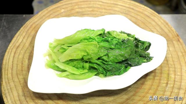 生菜怎麼做好吃又簡單,羅馬生菜怎麼做好吃又簡單(廚師長教你生菜百吃