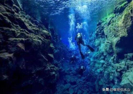 马里亚纳海沟恐怖在哪，马里亚纳海沟在哪（世界上最深的海沟/马里亚纳海沟在哪里）