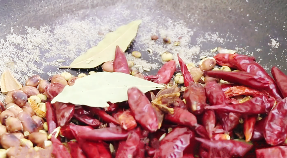 图片[3]-【麻辣干碟】做法步骤图 做法简单 一点不比烧烤店差-起舞食谱网