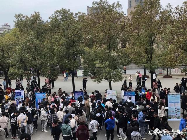 安徽工业经济职业技术学院录取查询，2021年安徽工业经济职业技术学院录取结果查询及录取通知书发放时间什么时候收到（我和春天有个约会—2021分类考试招生公益咨询会圆满落幕）