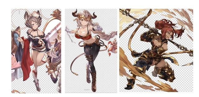 画动漫人物教程全身女，动漫人物全身像手绘教程（如何快速画出动漫人体）