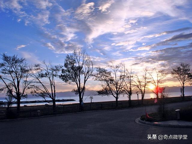 如何利用PS给风景图片调色，ps怎样给风景照片调色（风景天空暖色调是这样调出来）