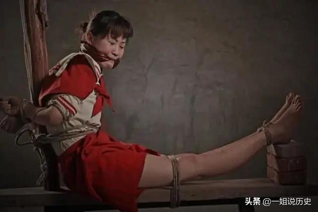 老虎凳是什么，老虎凳是啥（古代“老虎凳”到底有多恐怖）