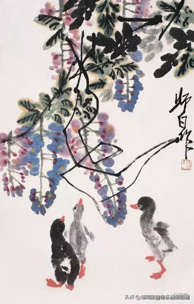 怎么画鸭子,今天星期二考试考个鸭蛋怎么画鸭子(娄师白教你画鸭子) 怎么画鸭子,今天星期二考试考个鸭蛋怎么画鸭子(娄师白教你画鸭子)