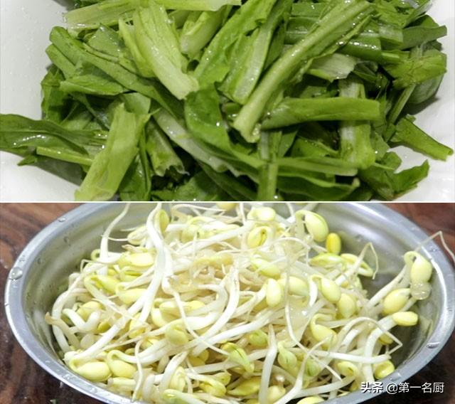 水煮肉片正宗做法，美味又好吃的水煮肉片教程（舌尖火辣比毛血旺过瘾）