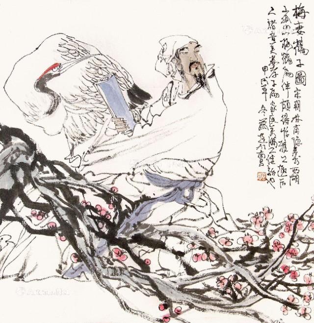 林逋怎么读拼音,林逋怎么读