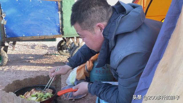 申扎县美食，那曲申扎县地图（前往申扎县的第二天）