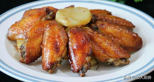 烤箱烤鸡翅温度和时间，烤鸡翅烤箱温度和时间（烤鸡翅不放一滴油）