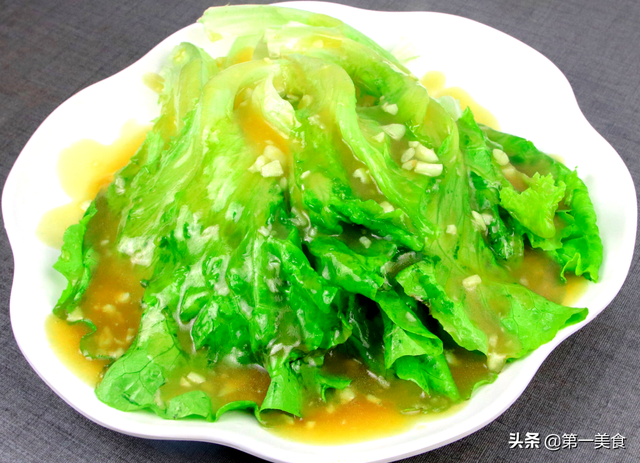 生菜怎么炒好吃，生菜有几种吃法怎么炒才好吃（看一眼就会的美味素食蚝油生菜）