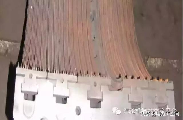 汽轮机汽缸螺栓热紧用什么样的加热器，具体操作程（汽轮机内部结构组图）