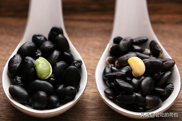 黑豆最简单的吃法，黑豆的简单吃法（教你1个简单做法）
