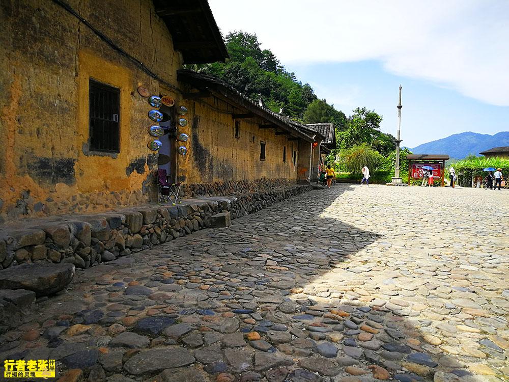 云水谣土楼(南靖土楼云水谣旅游攻略)