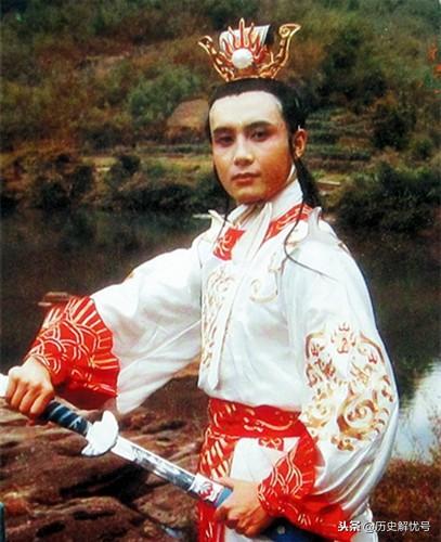 唐僧为什么坐骑白龙马，你看他名字的真正含义是啥