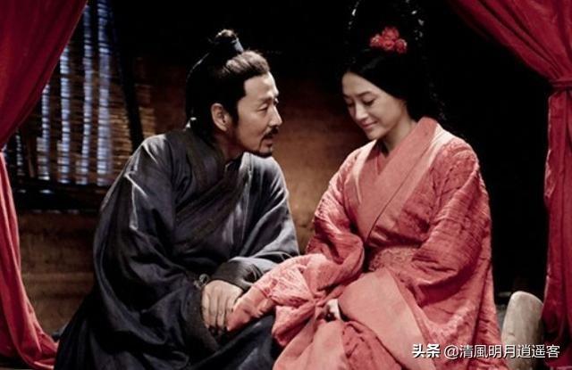 刘邦是汉什么帝，汉武帝是刘邦什么（汉文帝刘恒是刘邦的儿子还是项羽的儿子）