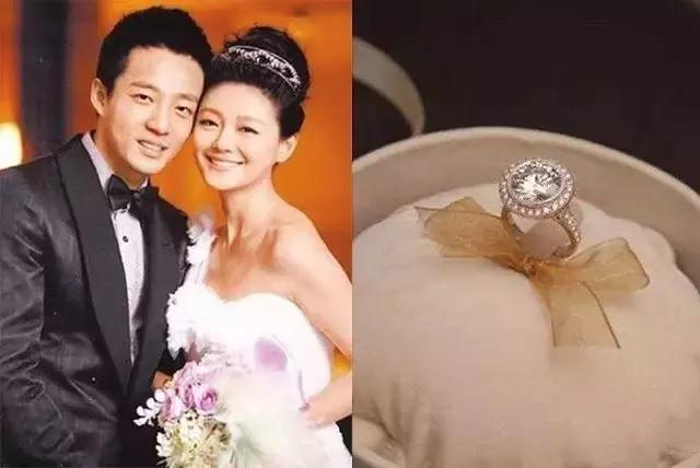 范冰冰的钻戒是多少克拉的,郭碧婷5克拉钻戒是碎钻 范冰冰的钻戒是多少克拉的,郭碧婷5克拉钻戒是碎钻