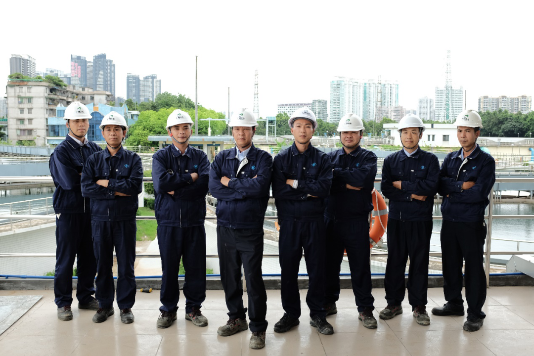 专业净水家电维修 广州水投：净水工匠的维修人生