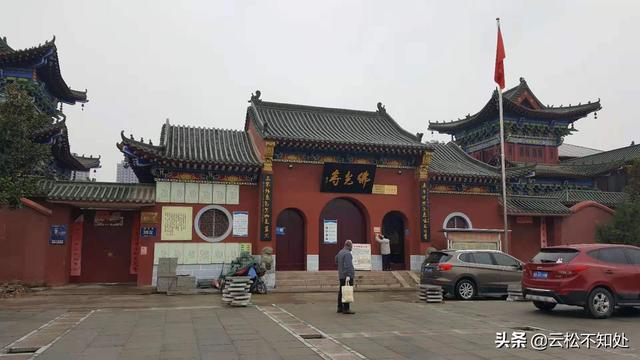 最大的佛光寺在哪里，冬天探访郑州市区唯一常驻比丘尼的佛光寺