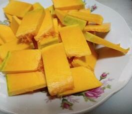 圖片[3]-【南瓜蒸蛋】做法步驟圖 小孩常吃身體壯 少生病-起舞食譜網(wǎng)