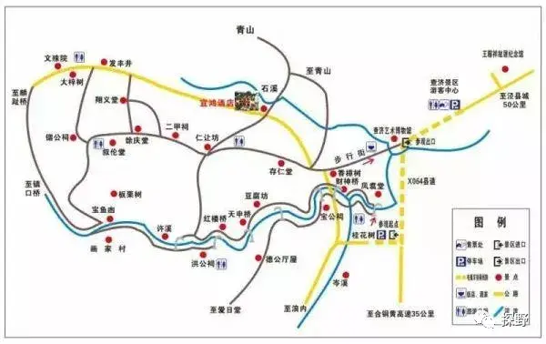 安徽月亮湾自驾游攻略，安徽月亮湾风景区（安徽这5条安徽自驾游经典线路必须去）