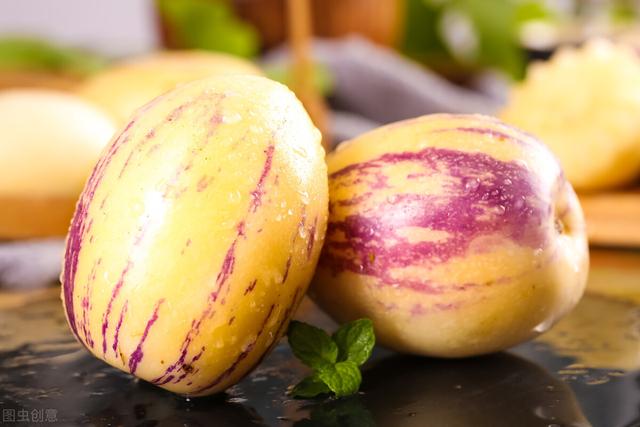 哥伦比亚龙珠果，哥伦比亚龙珠果的功效与作用（5种中国老土水果）