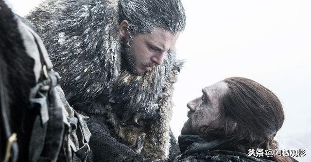 威玛罗伊斯，威玛罗伊斯演员（《权力的游戏》半人半异鬼的他出场极少）