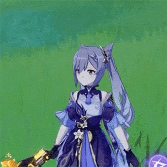 说起刻晴名场面,很多玩家可能会想到《影随》,但是