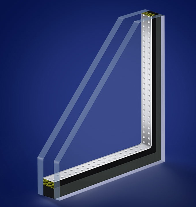 家里玻璃起霜怎么解决，门窗一到冬天就结霜